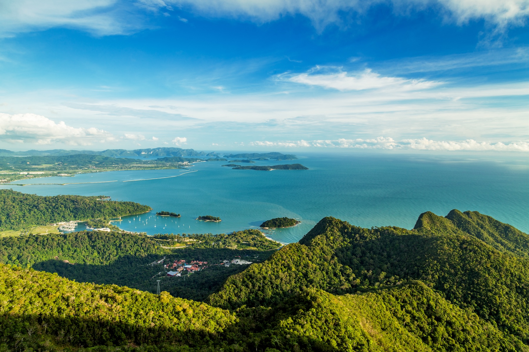 Malaysia – Kuala Lumpur – Penang – Langkawi | 6 Days / 5 Nights