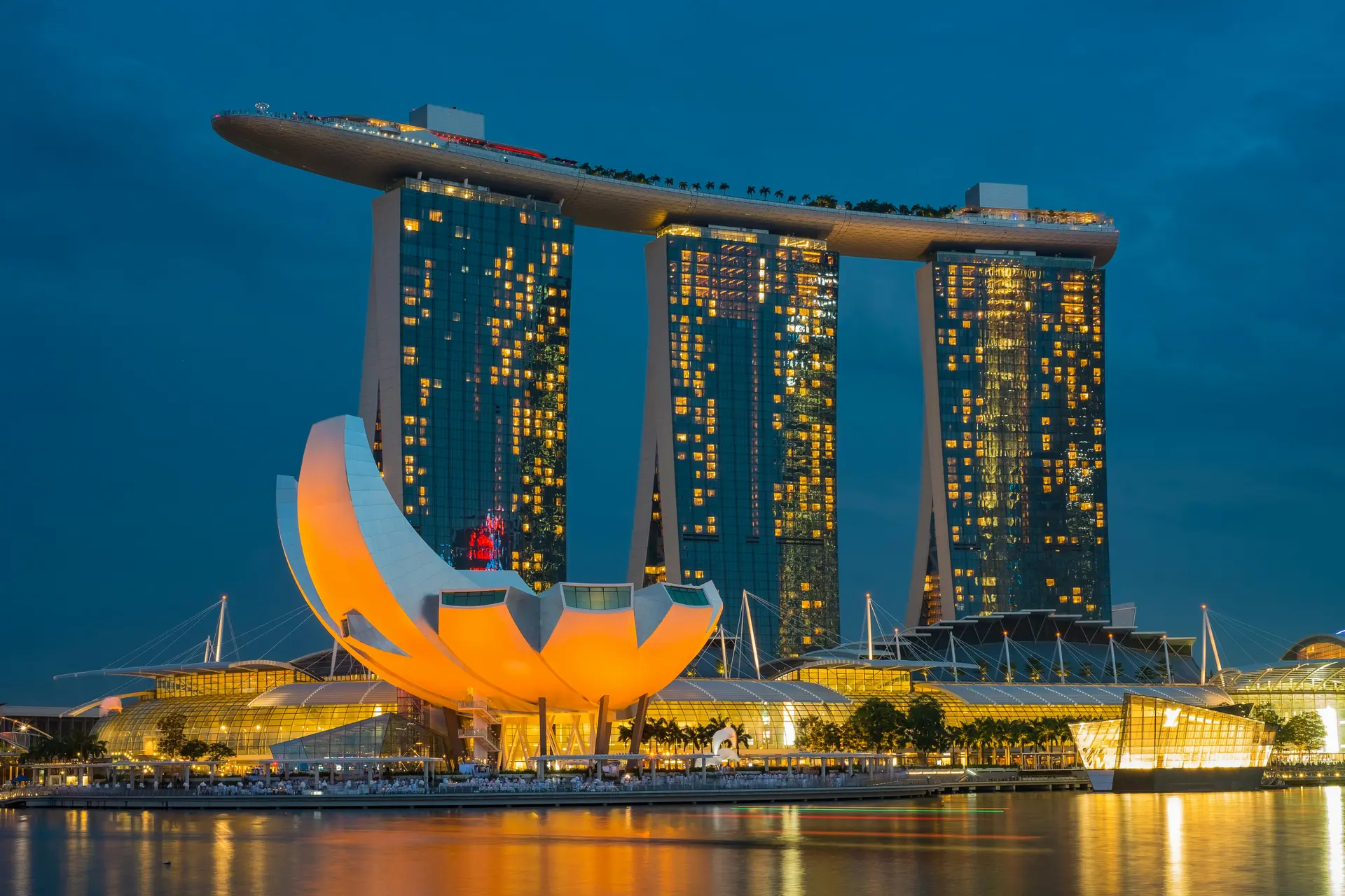 Singapore 3N/4D Itinerary (3 Nights / 4 Days)