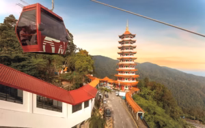 Cool Heights & City Lights (4 Days)