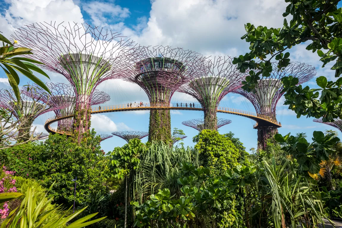 Singapore – Batam Island | 5 Days / 4 Nights Itinerary