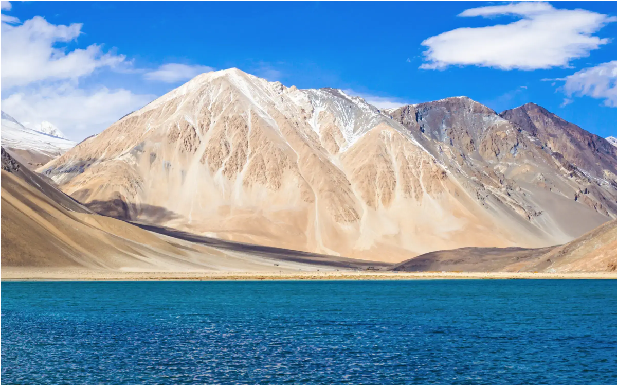 Ladakh: The Forbidden Frontier & Turtuk Explorer