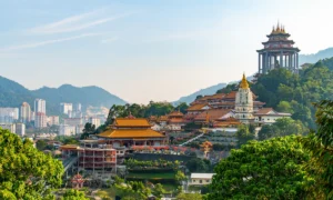 Singapore – Penang – Kuala Lumpur Tour Package