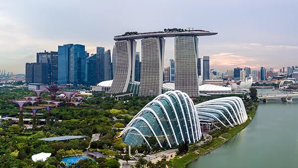 Singapore 3N/4D Itinerary (3 Nights / 4 Days)